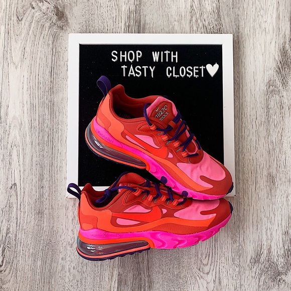 Nike air max 270 react sneakers - Picture 5 of 9